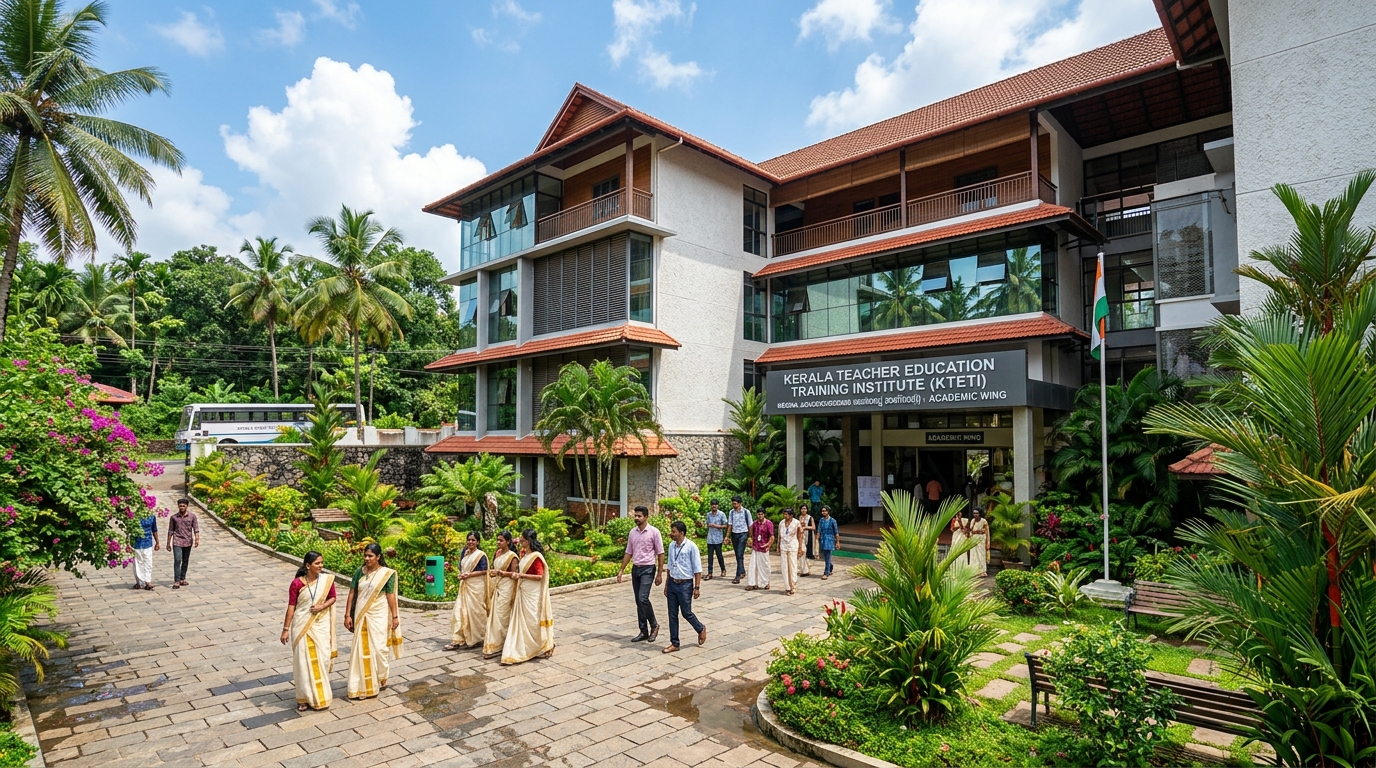 KMO Institute of Teacher Education (D.Ed)