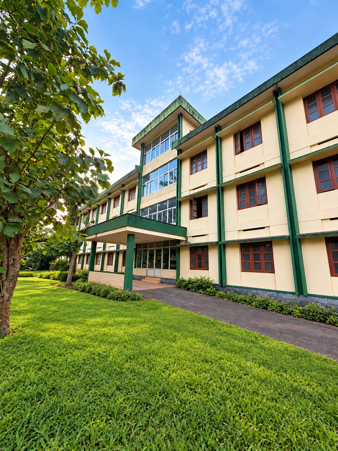 KMO Working Women's Hostel