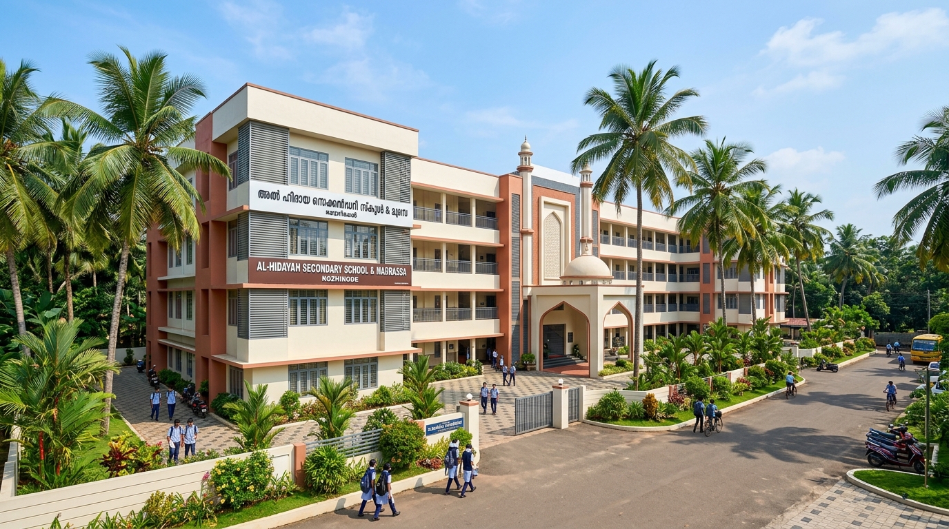 KMO Secondary Madrassa