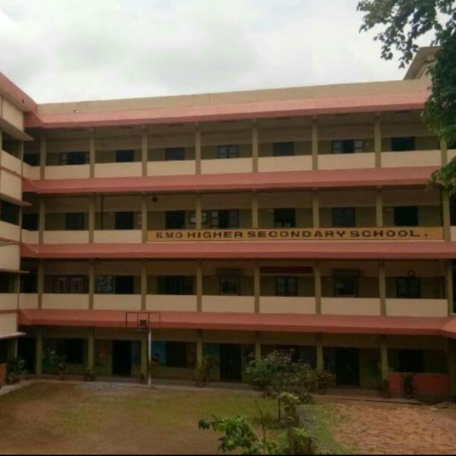 KMO Higher Secondary School