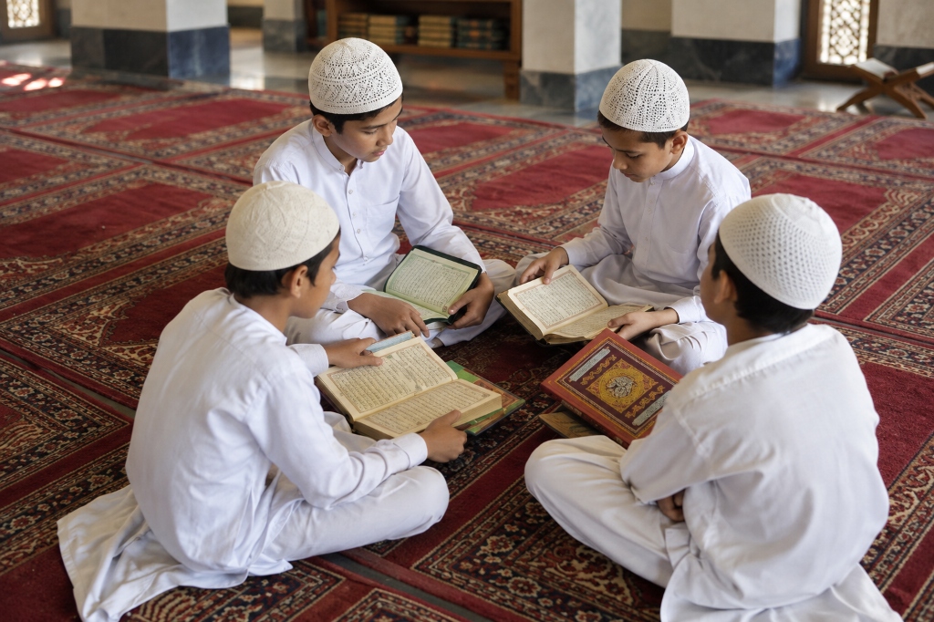 KMO Students